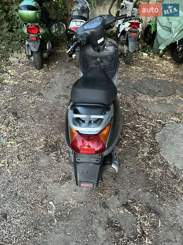 Грузовые мотороллеры, мотоциклы, скутеры, мопеды Honda Lead 50 AF 48 2002 в Никополе
