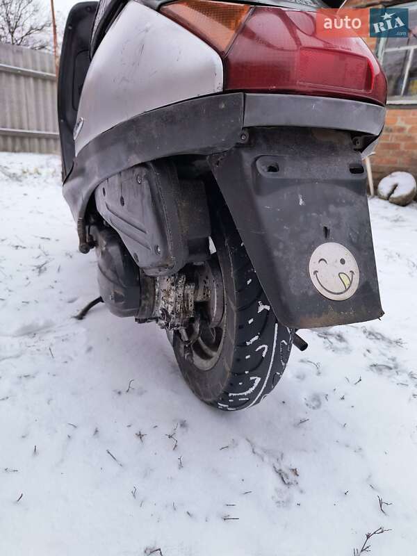 Мопеды Honda Lead 50 AF 48 2000 в Тарановке