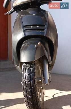 Грузовые мотороллеры, мотоциклы, скутеры, мопеды Honda Lead 50 AF 48 2000 в 
