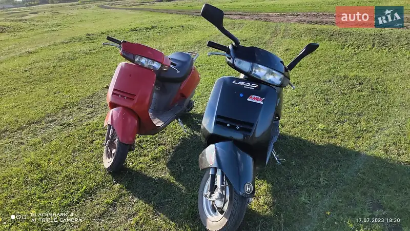 AUTO.RIA – Продам Хонда Лід 90