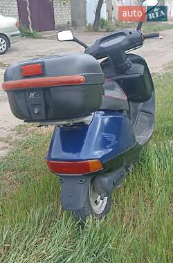 Мопеди Honda Lead 90 1999 в 