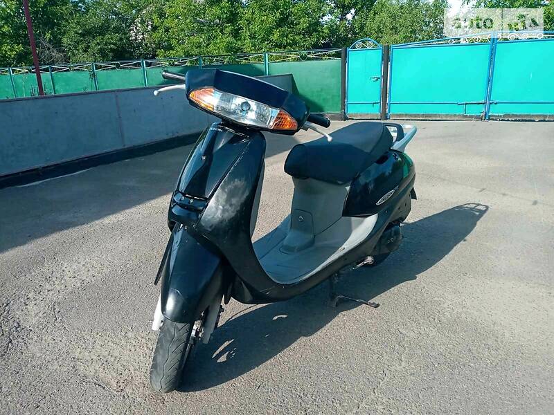 Honda Lead AF 48