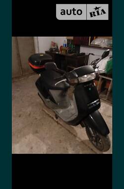 Грузовые мотороллеры, мотоциклы, скутеры, мопеды Honda Lead NH 50 1996 в Хмельницком