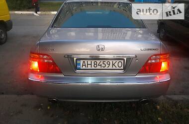 Седан Honda Legend 2002 в Запоріжжі