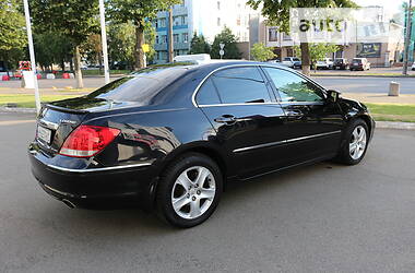 Седан Honda Legend 2007 в Києві