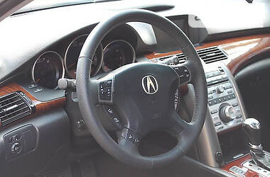 Седан Honda Legend 2005 в Дніпрі