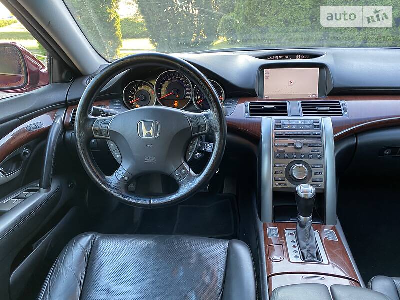 Седан Honda Legend 2009 в Каменском