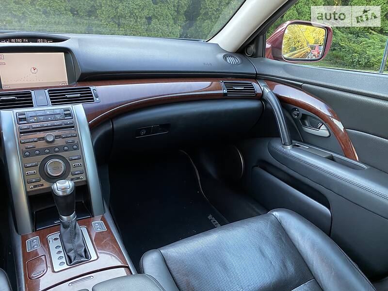 Седан Honda Legend 2009 в Каменском