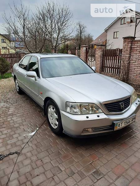 Седан Honda Legend 1999 в Ивано-Франковске