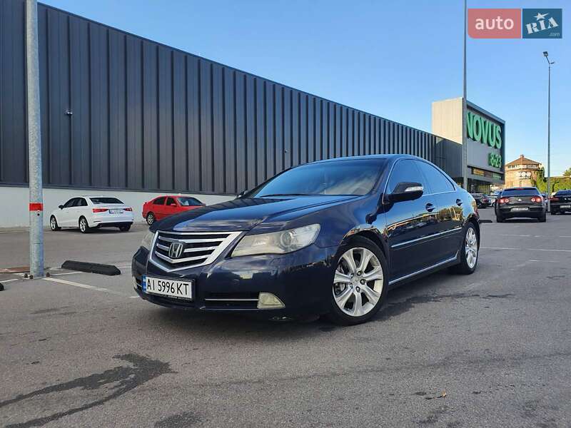 Honda Legend 2008
