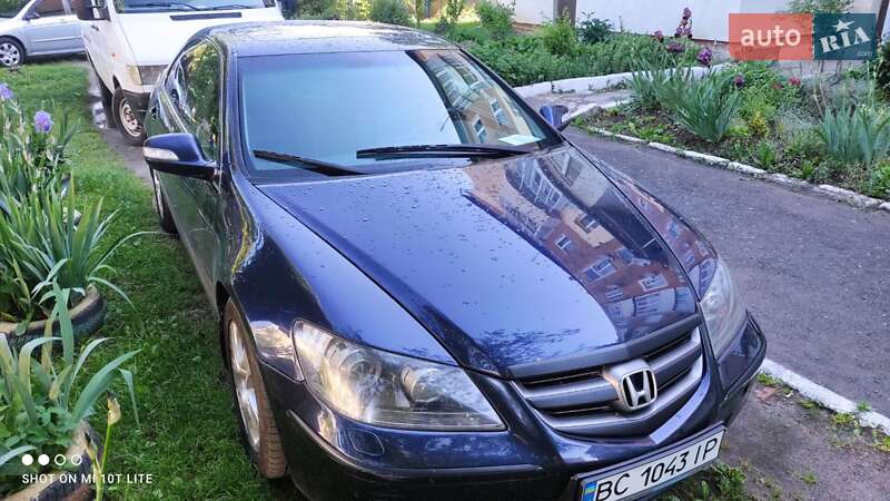 Honda Legend 2006