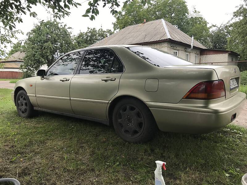 Седан Honda Legend 1998 в Львові