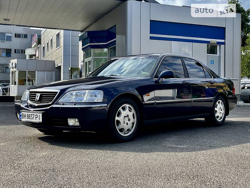 Седан Honda Legend 1999 в Одессе