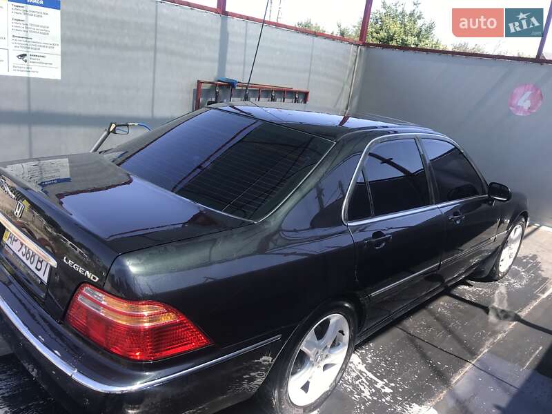 Седан Honda Legend 2001 в Вольнянске