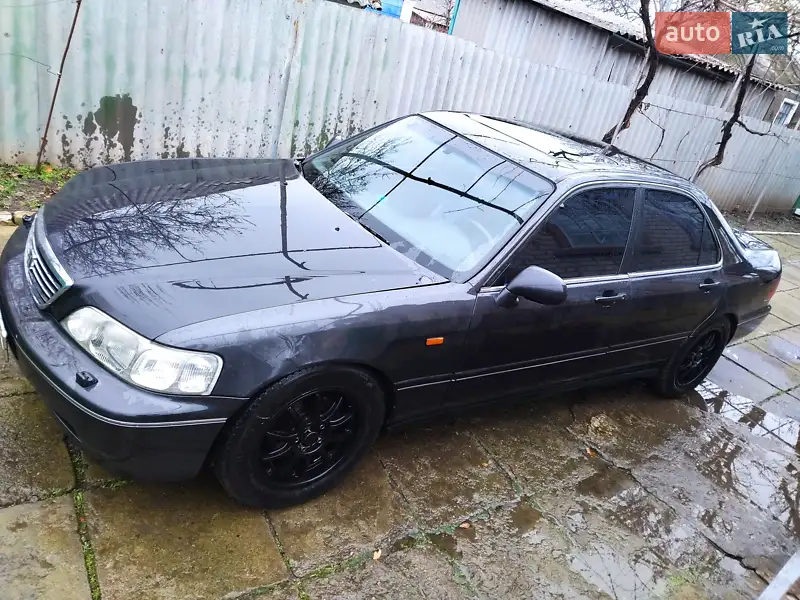 Honda Legend