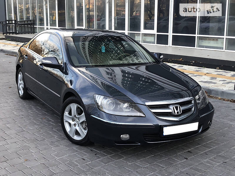 Седан Honda Legend 2006 в Одесі