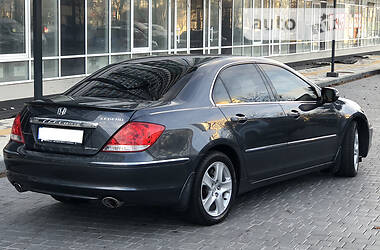 Седан Honda Legend 2006 в Одесі