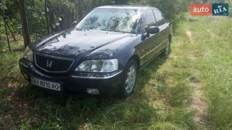 Седан Honda Legend 1999 в Новомосковске