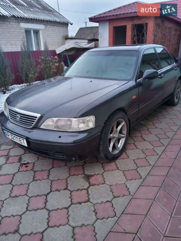 Седан Honda Legend 1997 в Запоріжжі