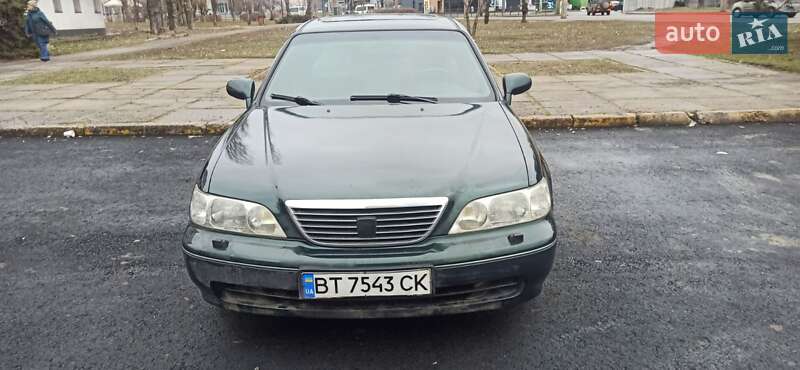 Honda Legend 1998