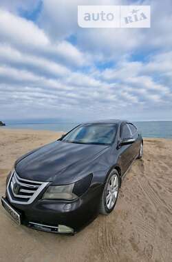 Седан Honda Legend 2008 в Измаиле