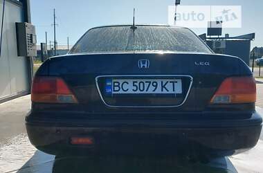 Седан Honda Legend 1997 в Львове