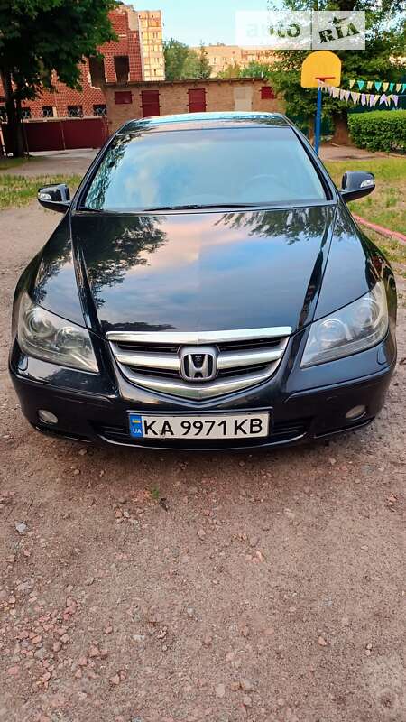 Honda Legend 2007