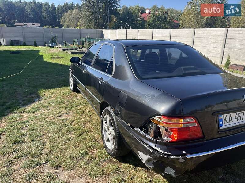 Седан Honda Legend 2002 в Києві