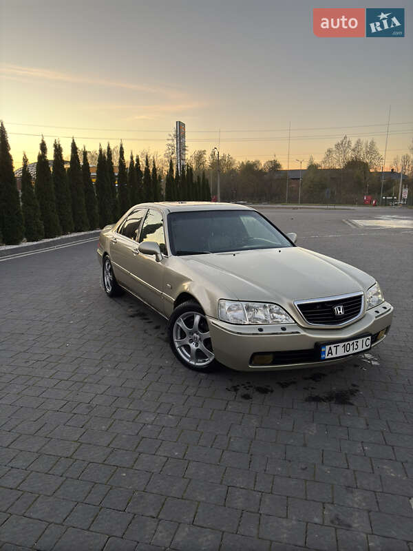 Седан Honda Legend 1999 в Ивано-Франковске