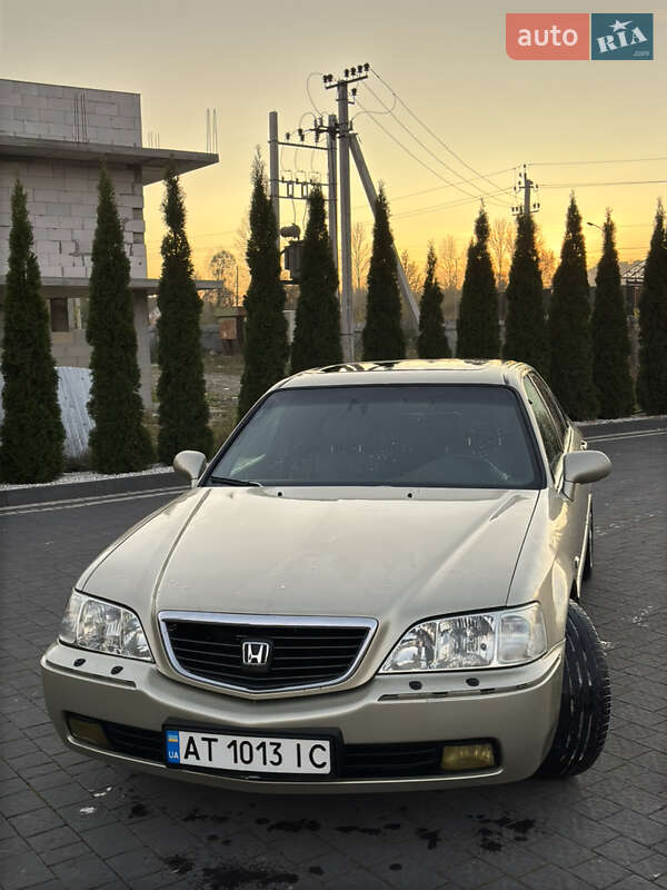 Седан Honda Legend 1999 в Ивано-Франковске