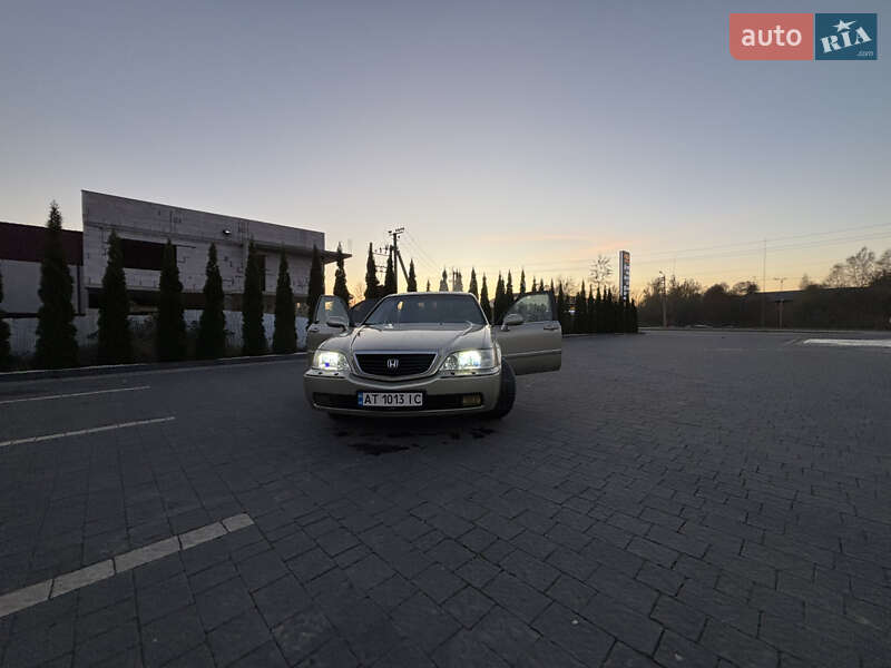 Седан Honda Legend 1999 в Ивано-Франковске