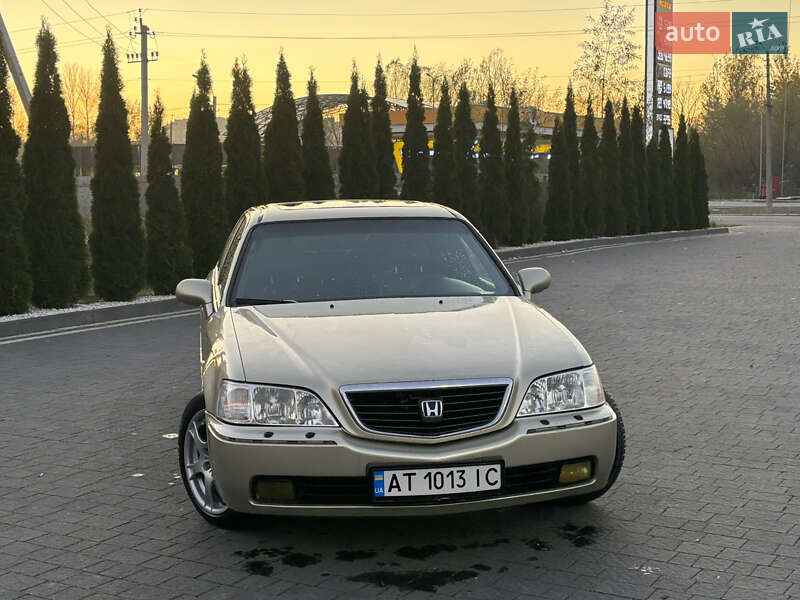 Седан Honda Legend 1999 в Ивано-Франковске