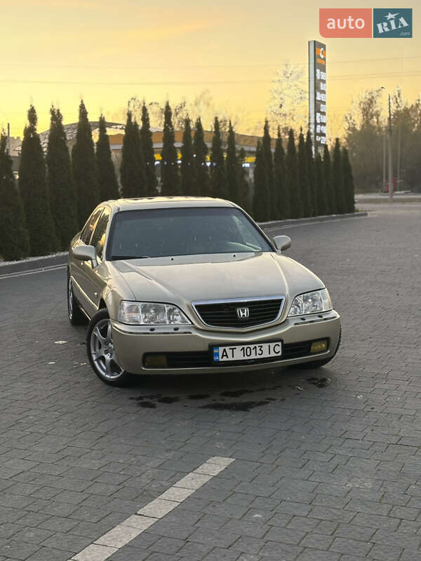 Седан Honda Legend 1999 в Ивано-Франковске