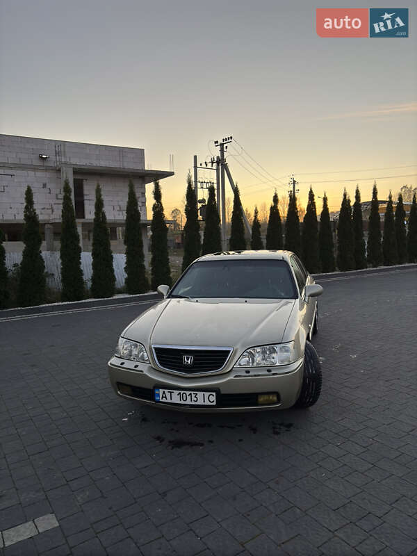 Седан Honda Legend 1999 в Ивано-Франковске