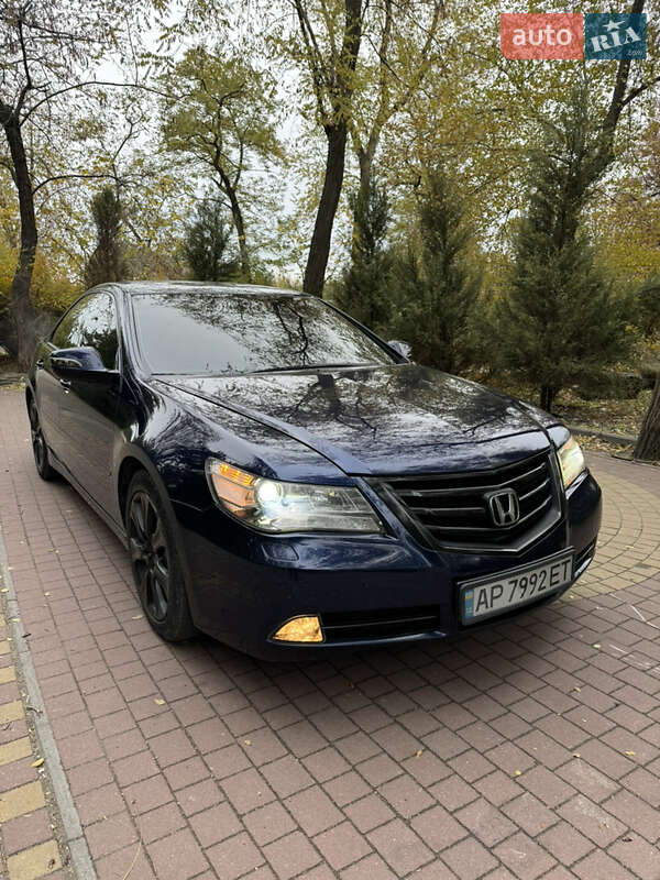 Honda Legend 2008