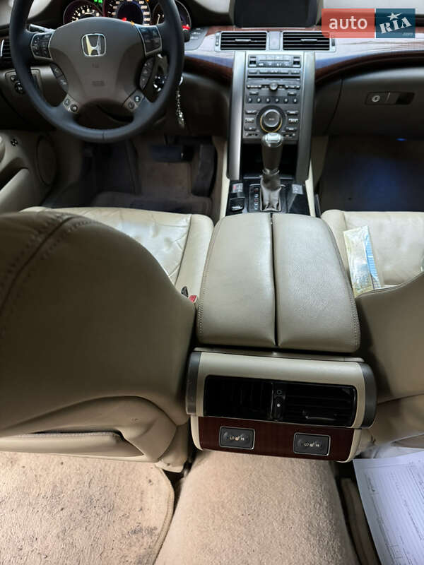 Седан Honda Legend 2008 в Запорожье