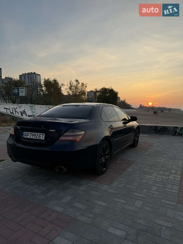 Седан Honda Legend 2008 в Запорожье