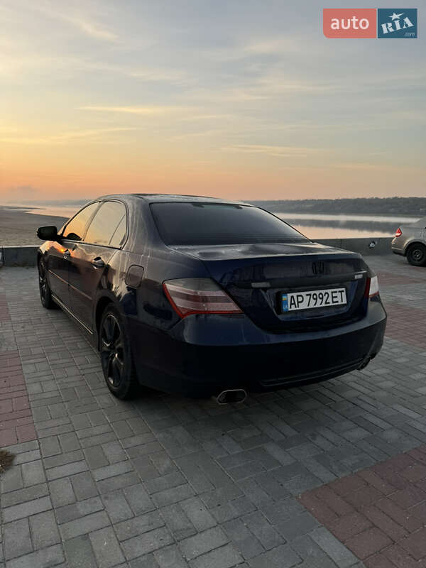 Седан Honda Legend 2008 в Запорожье