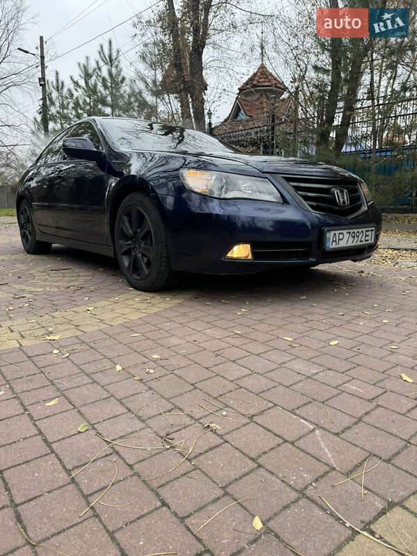 Седан Honda Legend 2008 в Запорожье