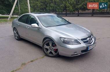 Седан Honda Legend 2006 в Жовтих Водах