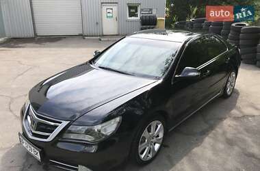 Седан Honda Legend 2008 в Запорожье