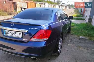 Седан Honda Legend 2006 в Дрогобичі