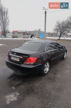 Седан Honda Legend 2006 в Харькове