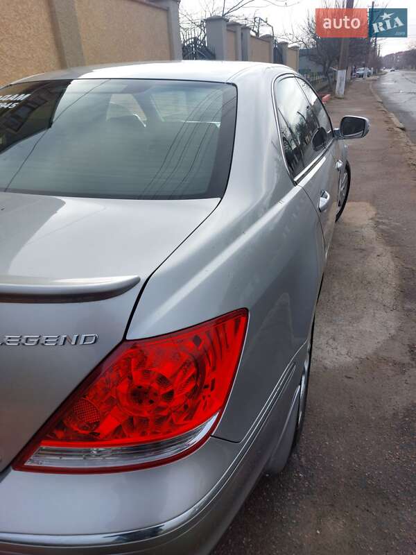 Седан Honda Legend 2007 в Овідіополі фото 11 Седан Honda Legend 2007 в Овідіополі