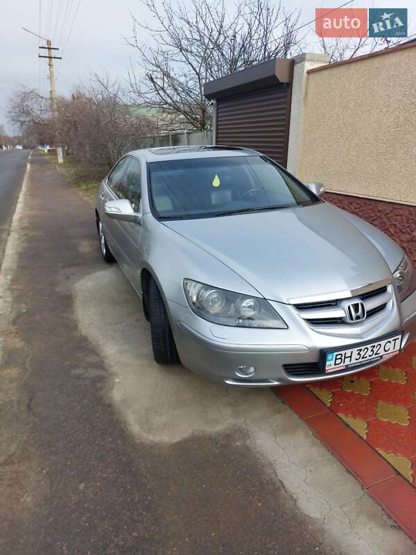 Honda Legend 2007