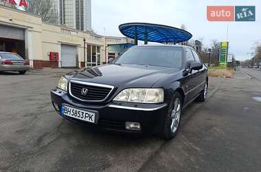 Седан Honda Legend 2002 в Одесі