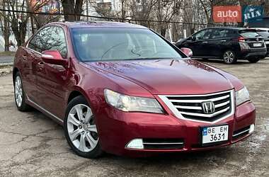 Седан Honda Legend 2009 в Миколаєві