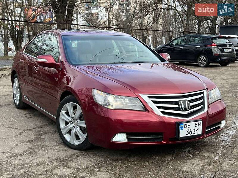 Седан Honda Legend 2009 в Николаеве