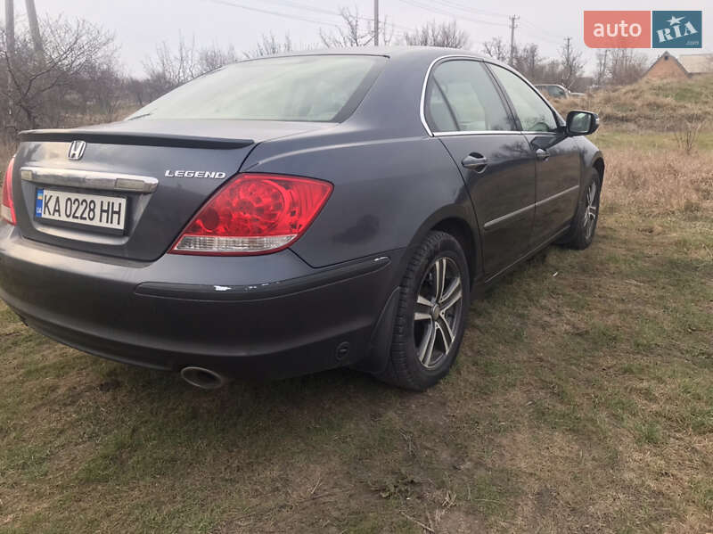 Седан Honda Legend 2007 в Чернигове