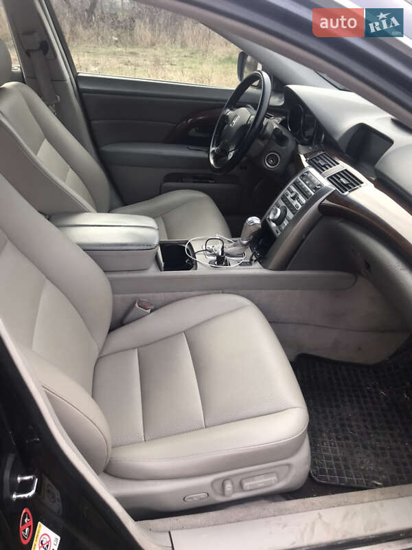 Седан Honda Legend 2007 в Чернигове